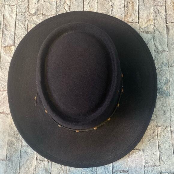 Ladies Sz S/M 7 1/4 Great West Hat Co. main image 4